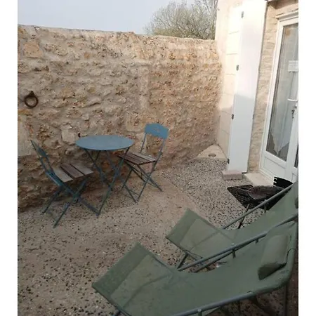 Cocooning Entre Fouras Et Rochefort * Saint-Laurent-de-la-Prée