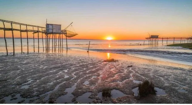 Cocooning Entre Fouras Et Rochefort *