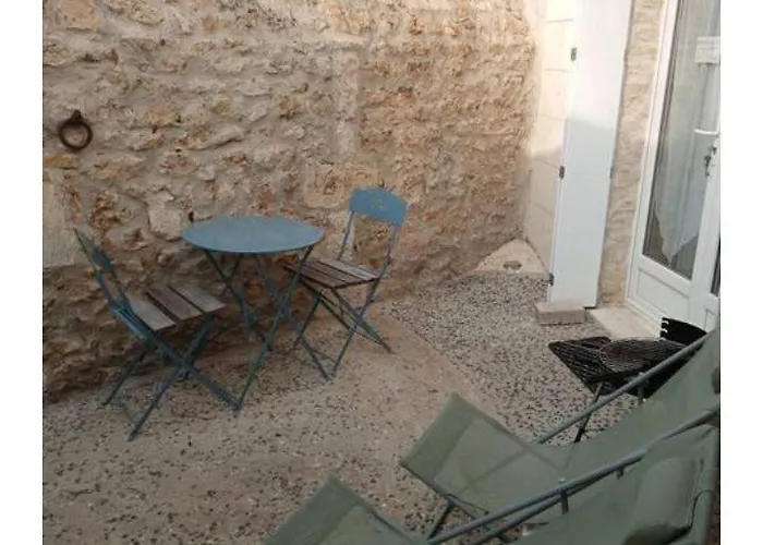 Cocooning Entre Fouras Et Rochefort * Saint-Laurent-de-la-Prée